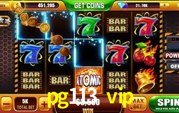 cassino pg113 vip