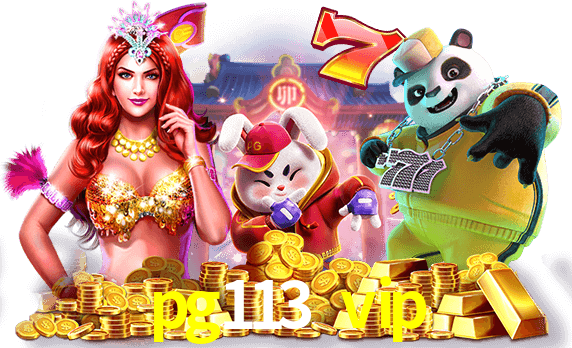 jogue em caça-níqueis ricos na pg113 vip
